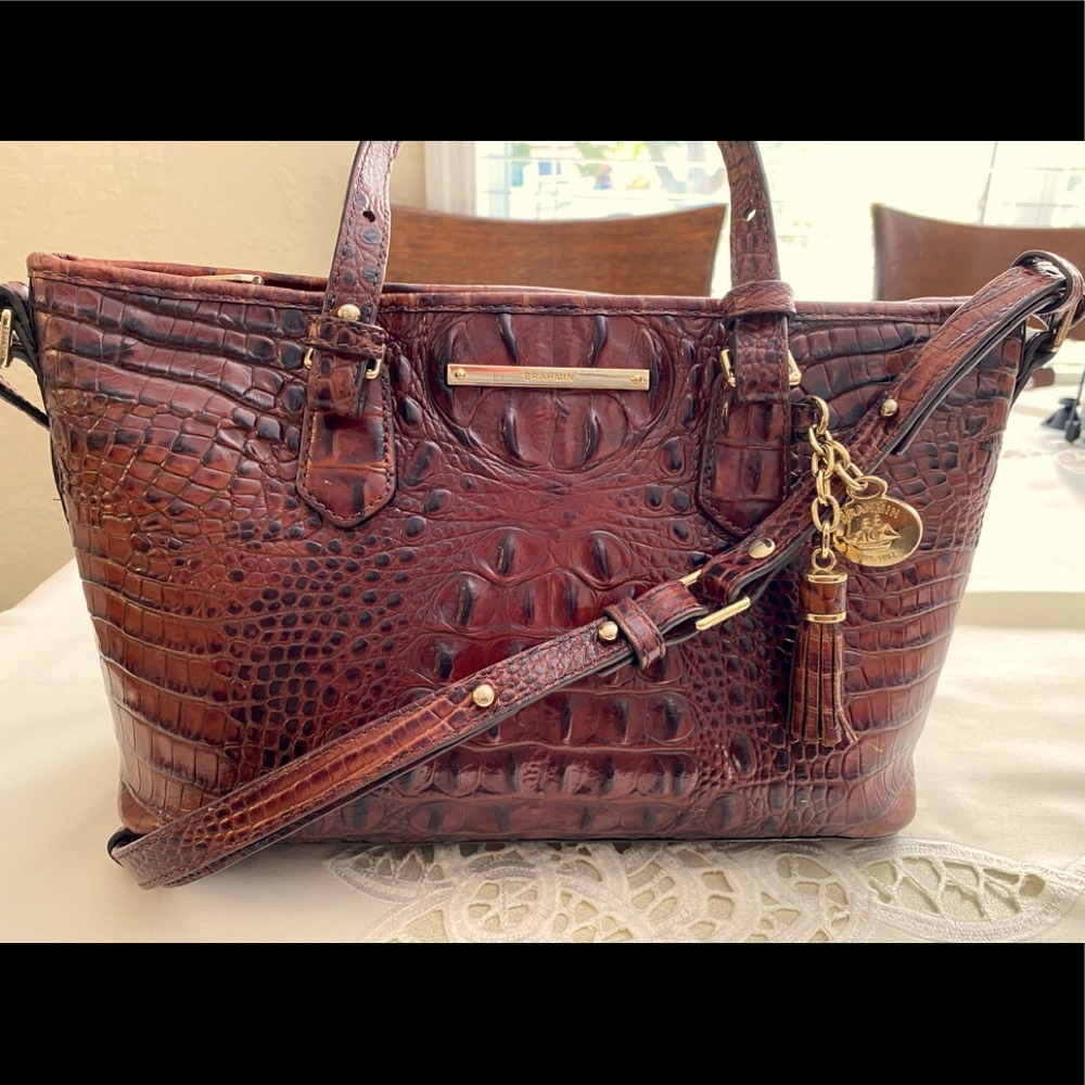 Brahmin Mini Asher